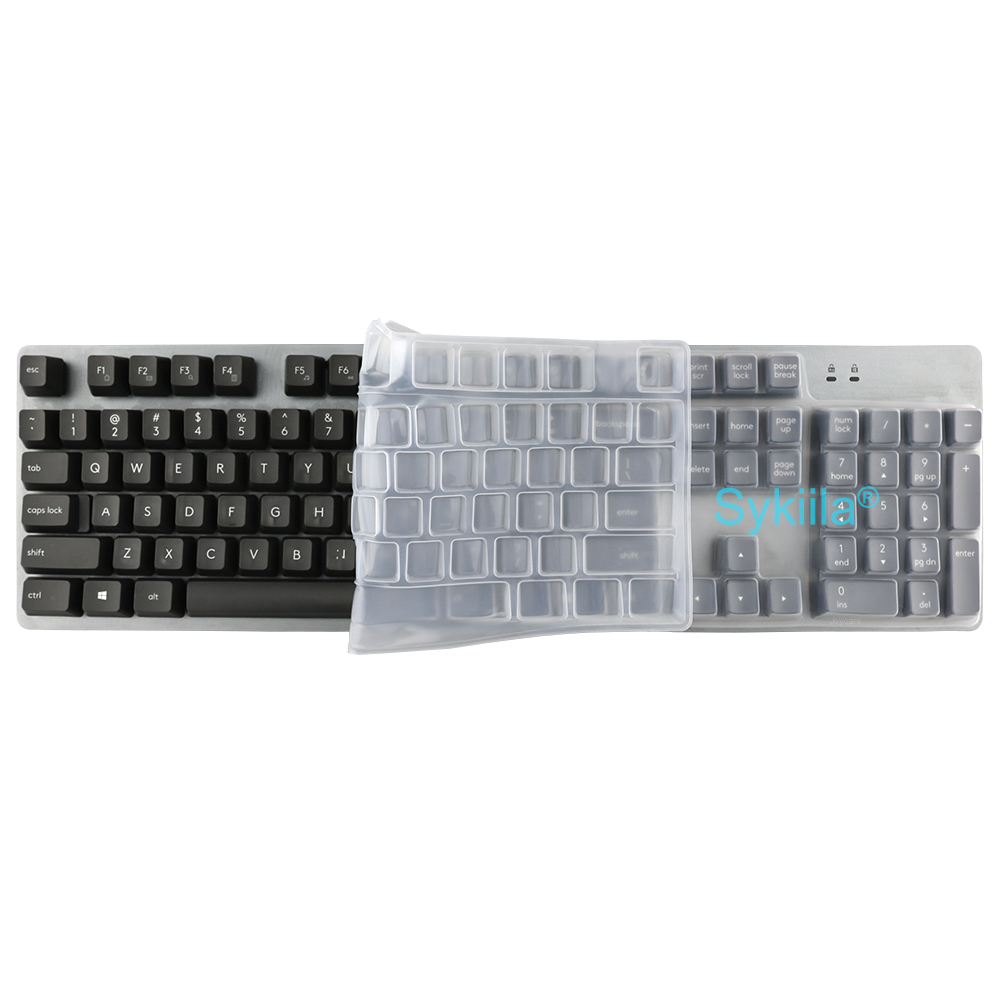 Gaming Keyboard K300 - Toetsenbord Cover voor HP OMEN Mechanische