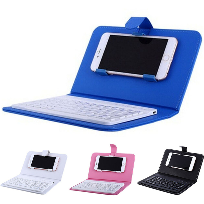 Gaming Keyboard Mobile - Draadloos Bluetooth-toetsenbord voor Iphone Huawei Xiaomi