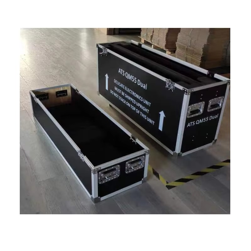 Aluminum Case 65 - Op maat gemaakte 42