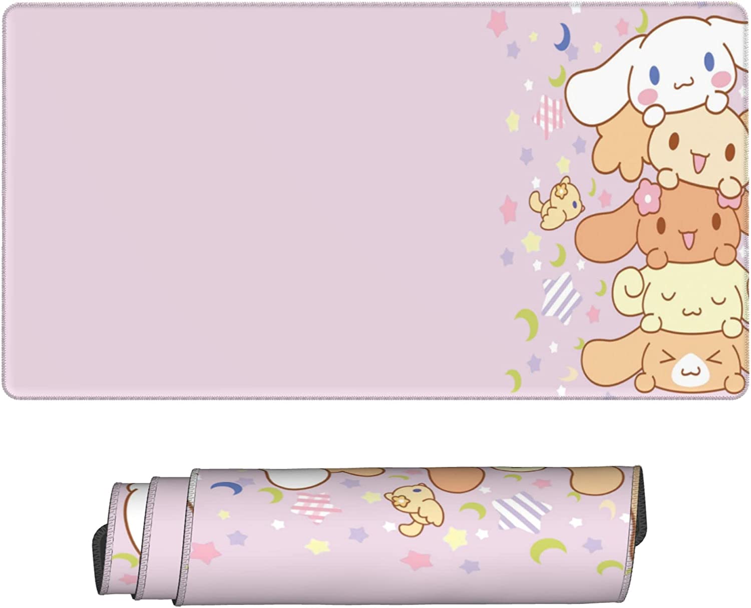 Gaming Keyboard And Mouse - Kawaii Leuke Hond Muis Pads Novelty