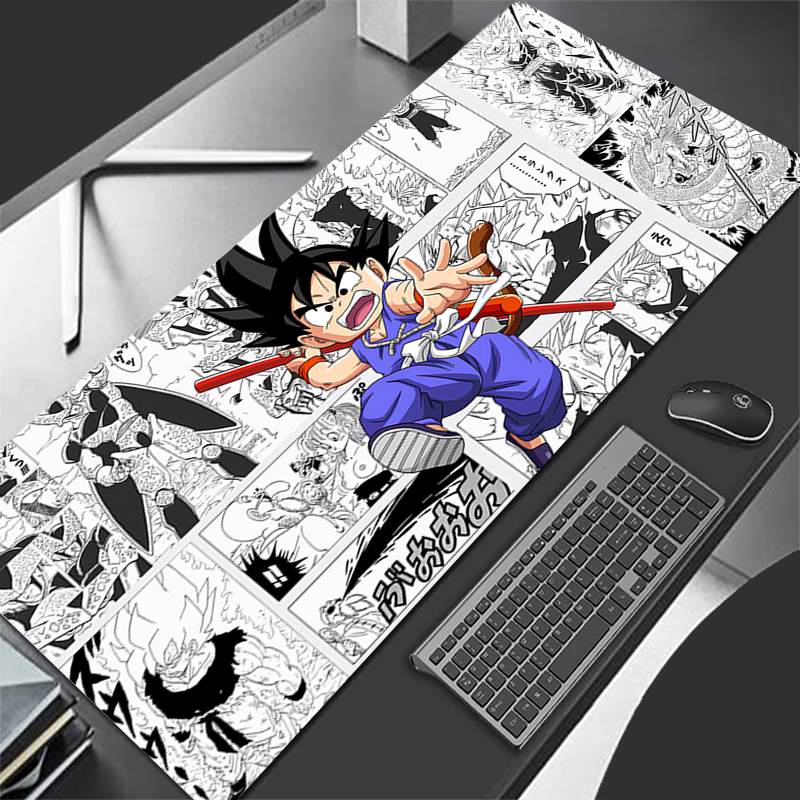 Gaming Keyboard Best - Muismat Computer Nieuwe Goku Muismatten Dragon