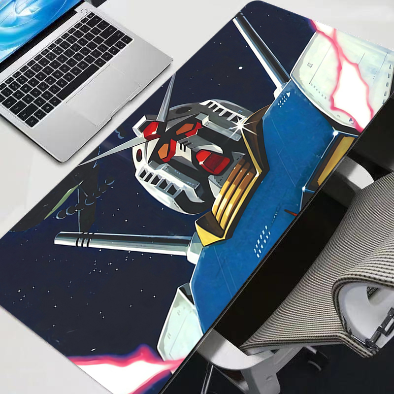 Gaming Keyboard Mobile - Muismat Groot Mobile Suit Gundam XXL
