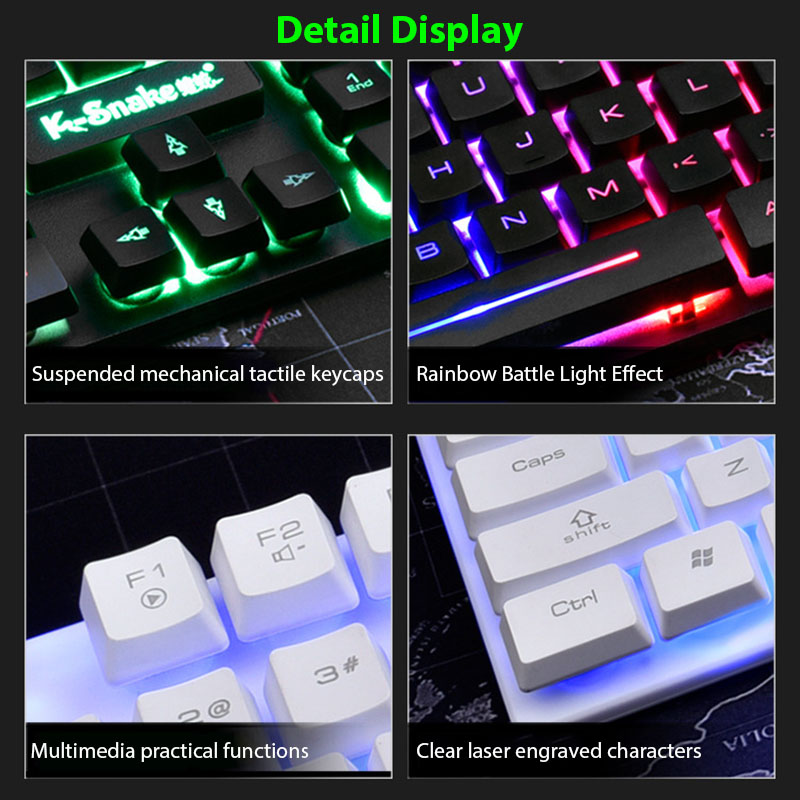 KM320 toetsenbord- en muisset  - Gaming Keyboard Mobile recensie en prijs