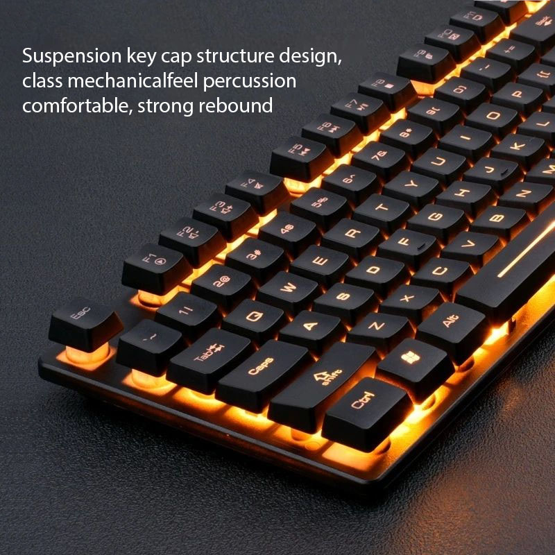 KM320 toetsenbord- en muisset  - Gaming Keyboard Mobile recensie en prijs
