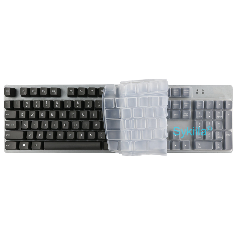 Toetsenbord Cover voor HP OMEN - Gaming Keyboard K300 recensie en prijs
