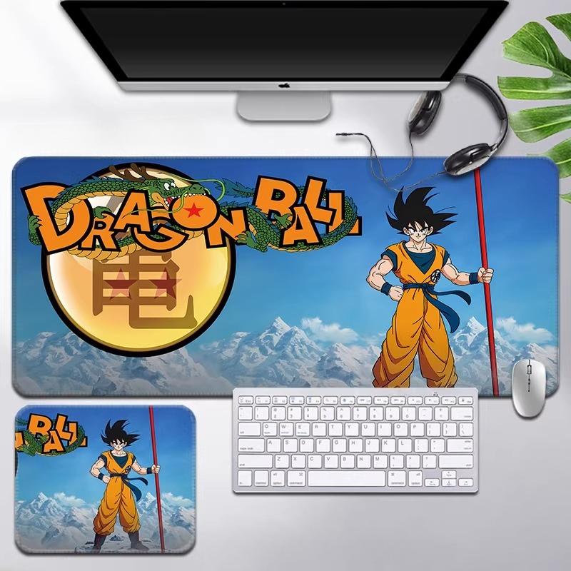 Cartoon HD Print Dragon Ball l - Gaming Keyboard And Mouse recensie en prijs