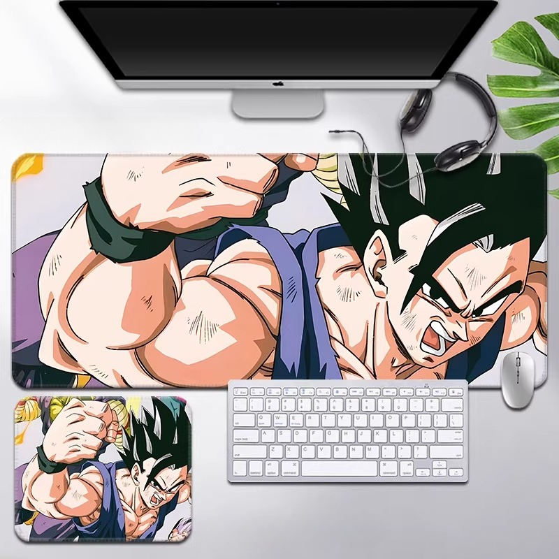 Cartoon HD Print Dragon Ball l - Gaming Keyboard And Mouse recensie en prijs