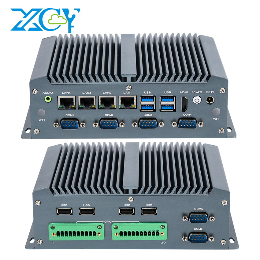 XCY X77 Fanloze Industriële Mi - Intel Cpu Core I7 recensie en prijs
