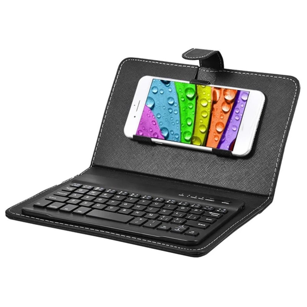 Draadloos Bluetooth-toetsenbor - Gaming Keyboard Mobile recensie en prijs