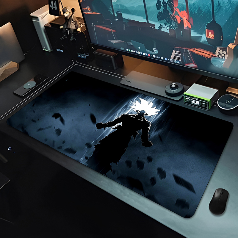 DBZ Black Anime Muismat Dragon - Gaming Keyboard He recensie en prijs