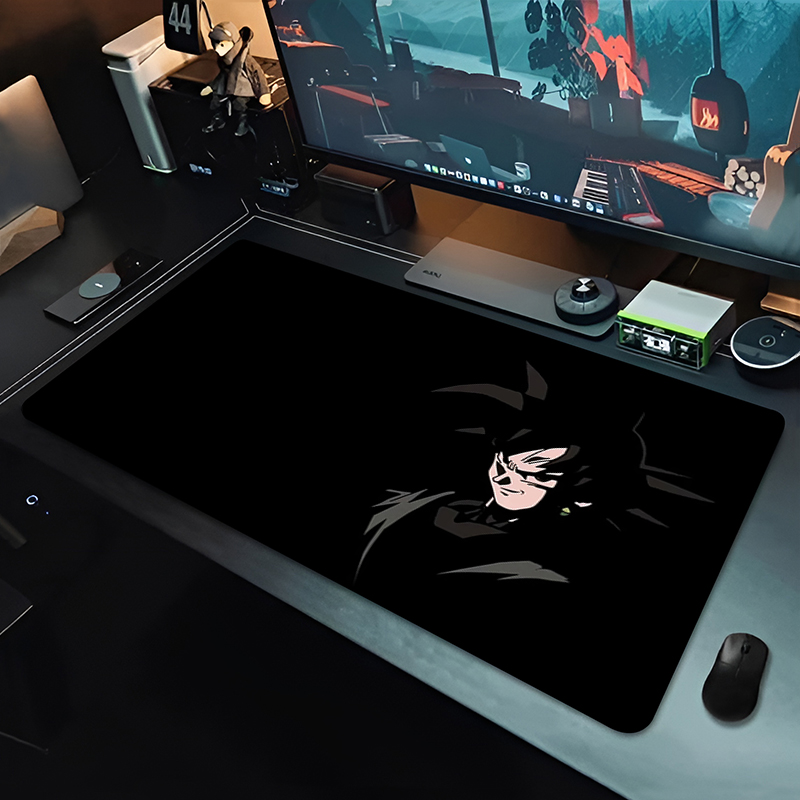 DBZ Black Anime Muismat Dragon - Gaming Keyboard He recensie en prijs
