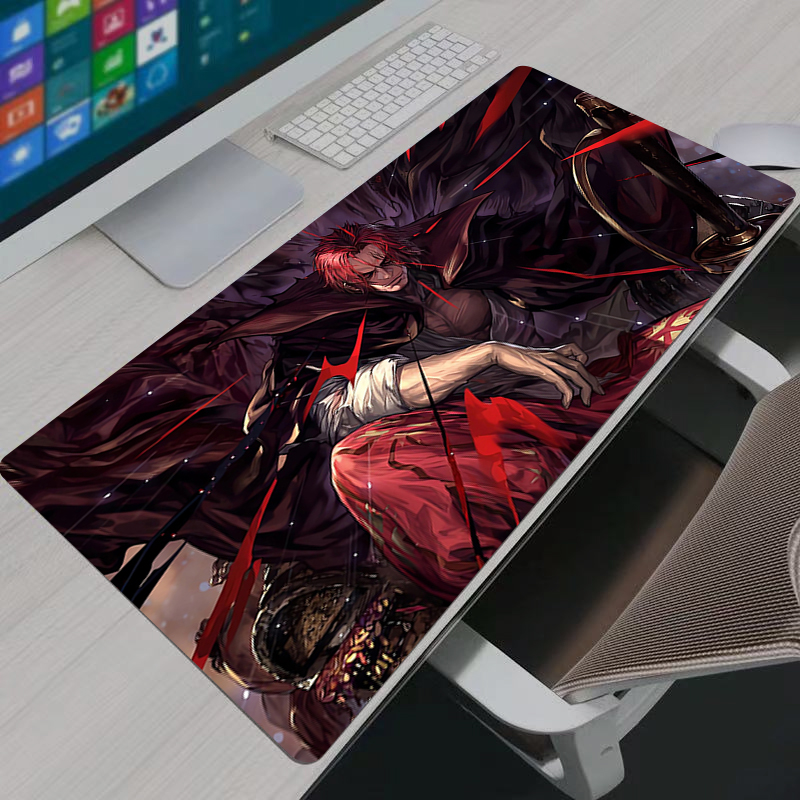 Een Stuk Shanks Muismat Grote  - Gaming Keyboard He recensie en prijs