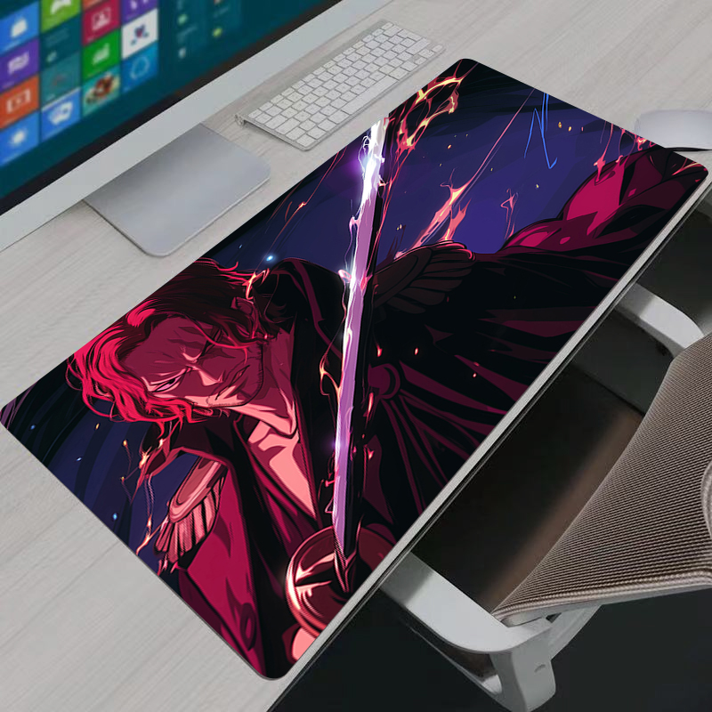 Een Stuk Shanks Muismat Grote  - Gaming Keyboard He recensie en prijs