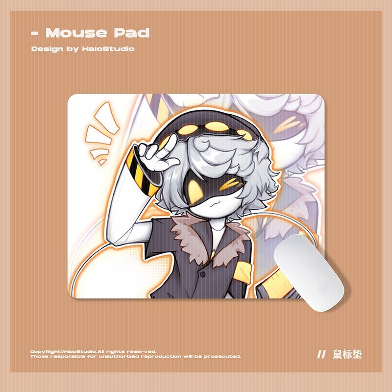 Anime Murder Drones Merch Muis - Gaming Keyboard And Mouse recensie en prijs
