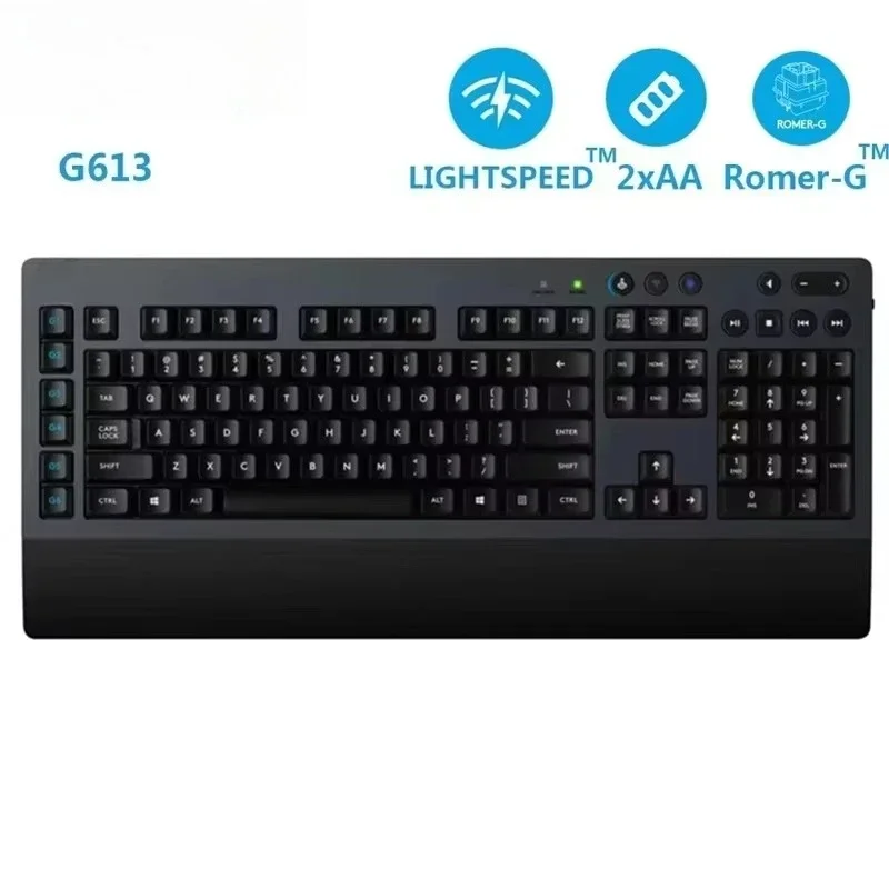 Origineel G613 Light Speed Wir - Gaming Keyboard Bluetooth recensie en prijs