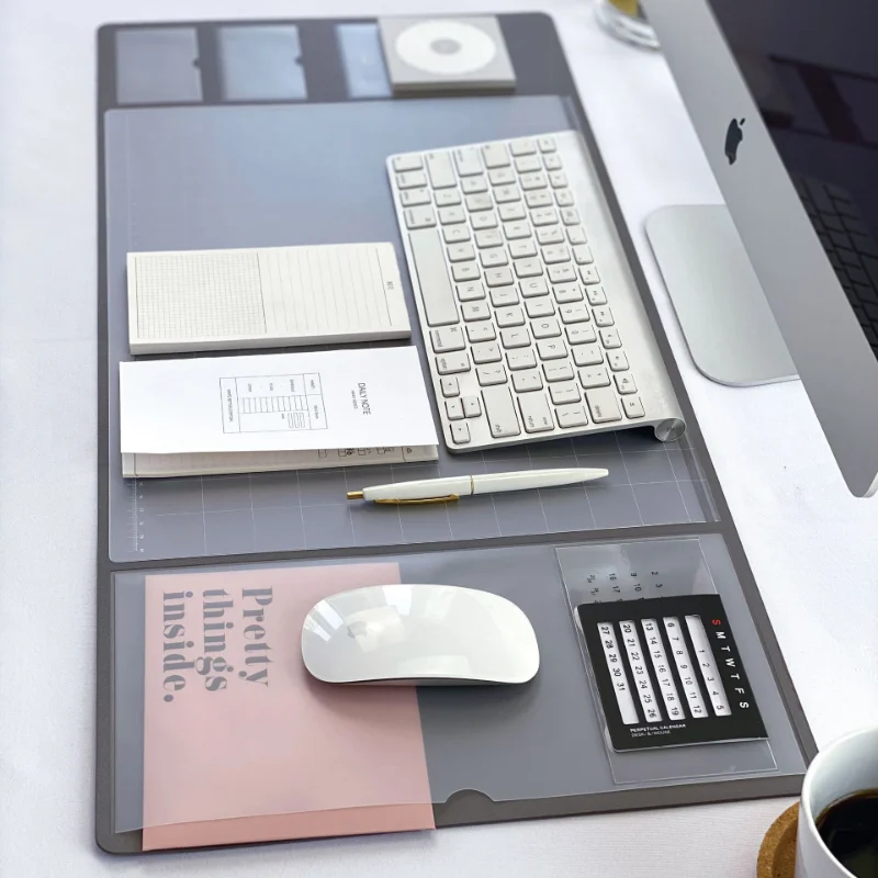 Draagbare Memo Pad Grote muism - Gaming Keyboard And Mouse recensie en prijs