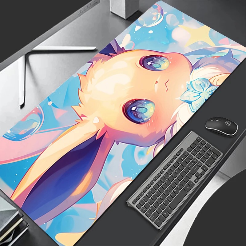 P-Pokemon Eevee Anime Gaming-m - Gaming Keyboard Best recensie en prijs