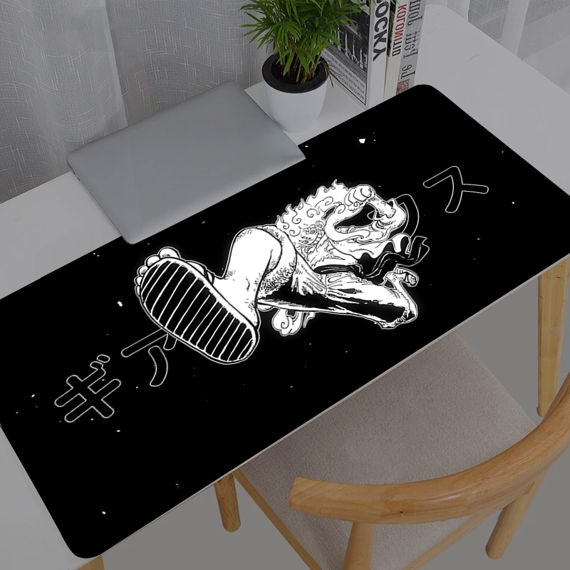 Grote muismat Luffy One Piece  - Gaming Keyboard He recensie en prijs