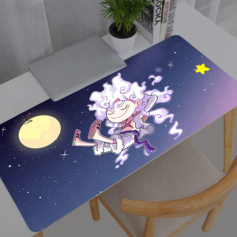 Grote muismat Luffy One Piece  - Gaming Keyboard He recensie en prijs