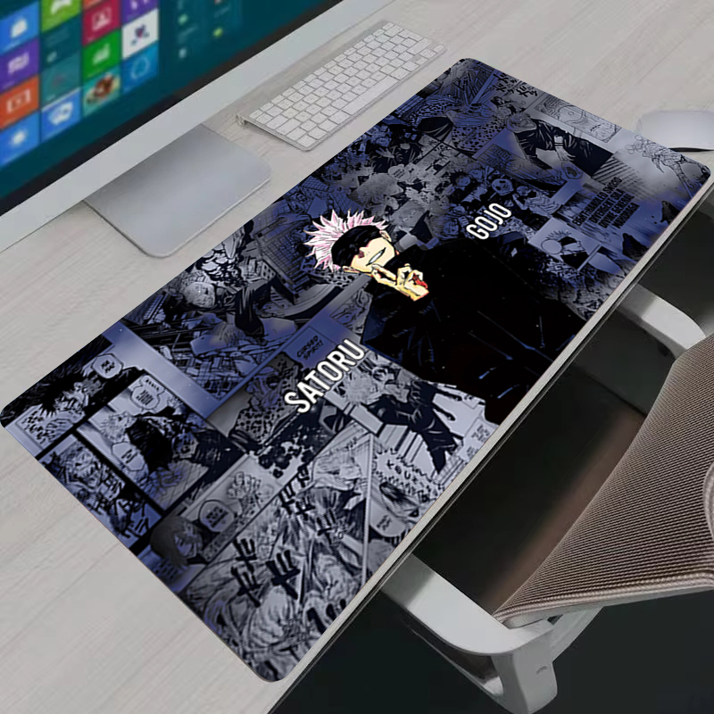 Muismat Cool Anime Jujutsu Kai - Gaming Keyboard He recensie en prijs