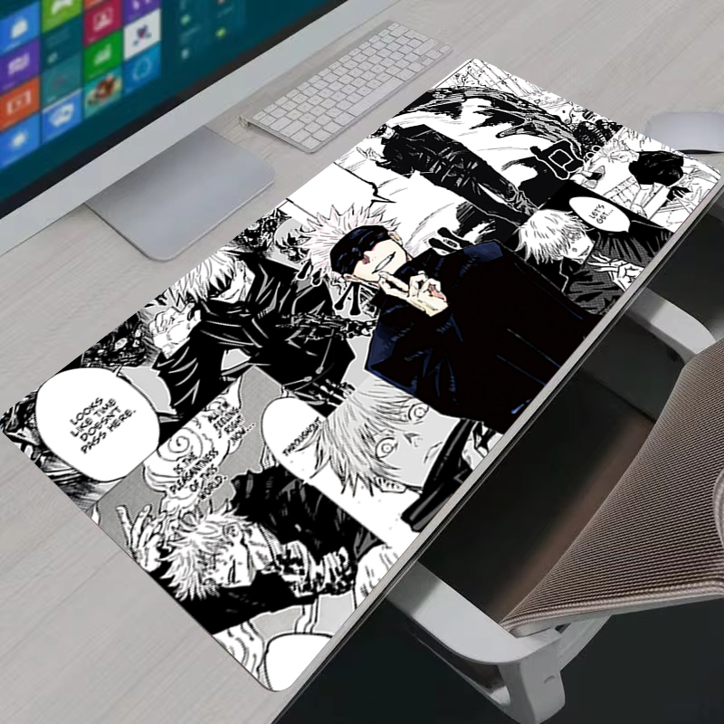 Muismat Cool Anime Jujutsu Kai - Gaming Keyboard He recensie en prijs