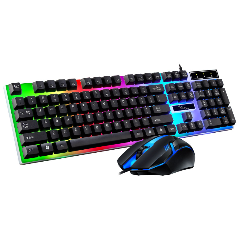 Rgb Gaming Toetsenbord Gamer T - Gaming Keyboard Mobile recensie en prijs