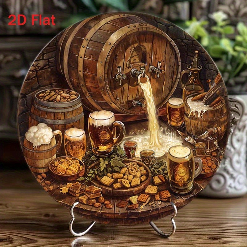 1Pc Ronde 2D Platte Aluminium  - Brass Weight Plate recensie en prijs