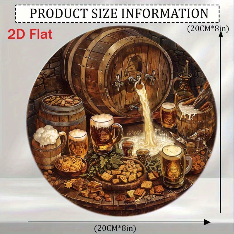 1Pc Ronde 2D Platte Aluminium  - Brass Weight Plate recensie en prijs