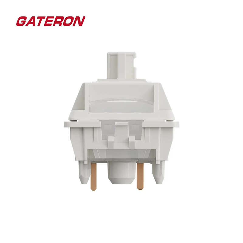 Gateron Smoothie-schakelaar Li - Keyboard Lube Kit recensie en prijs
