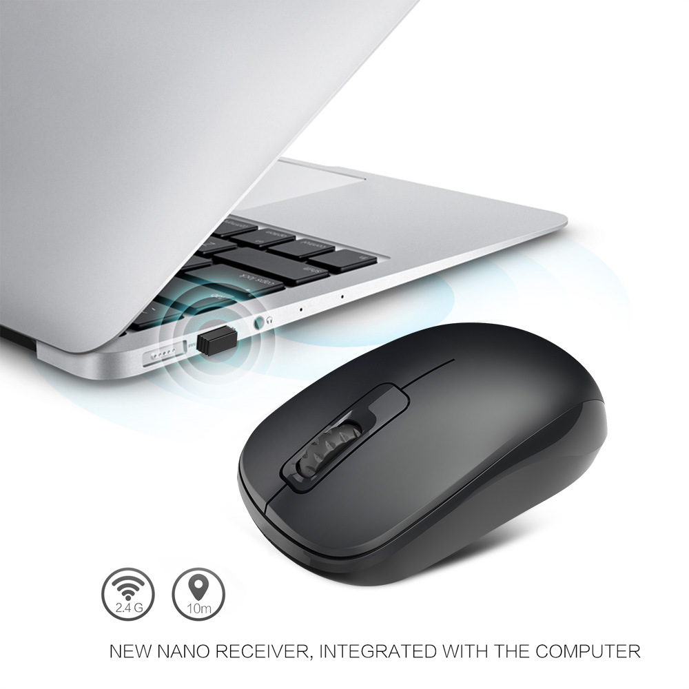 2.4G draadloze toetsenbordmuis - Gaming Keyboard Bluetooth recensie en prijs