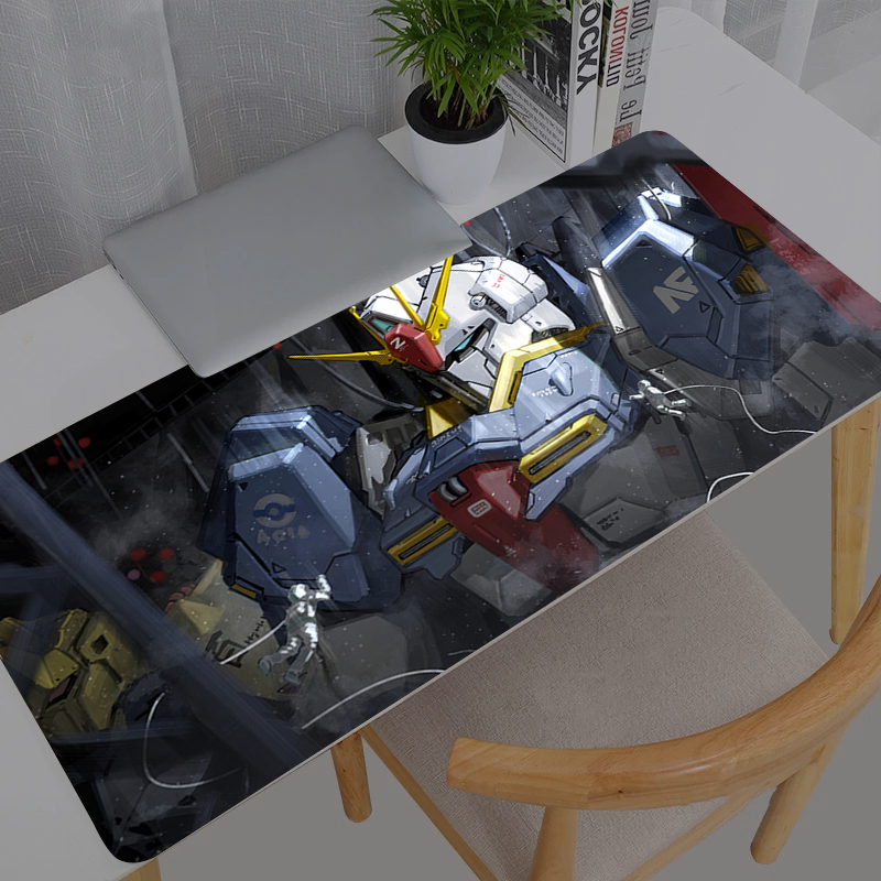 Muismat Mobile Suit Gundam Nie - Gaming Keyboard Mobile recensie en prijs