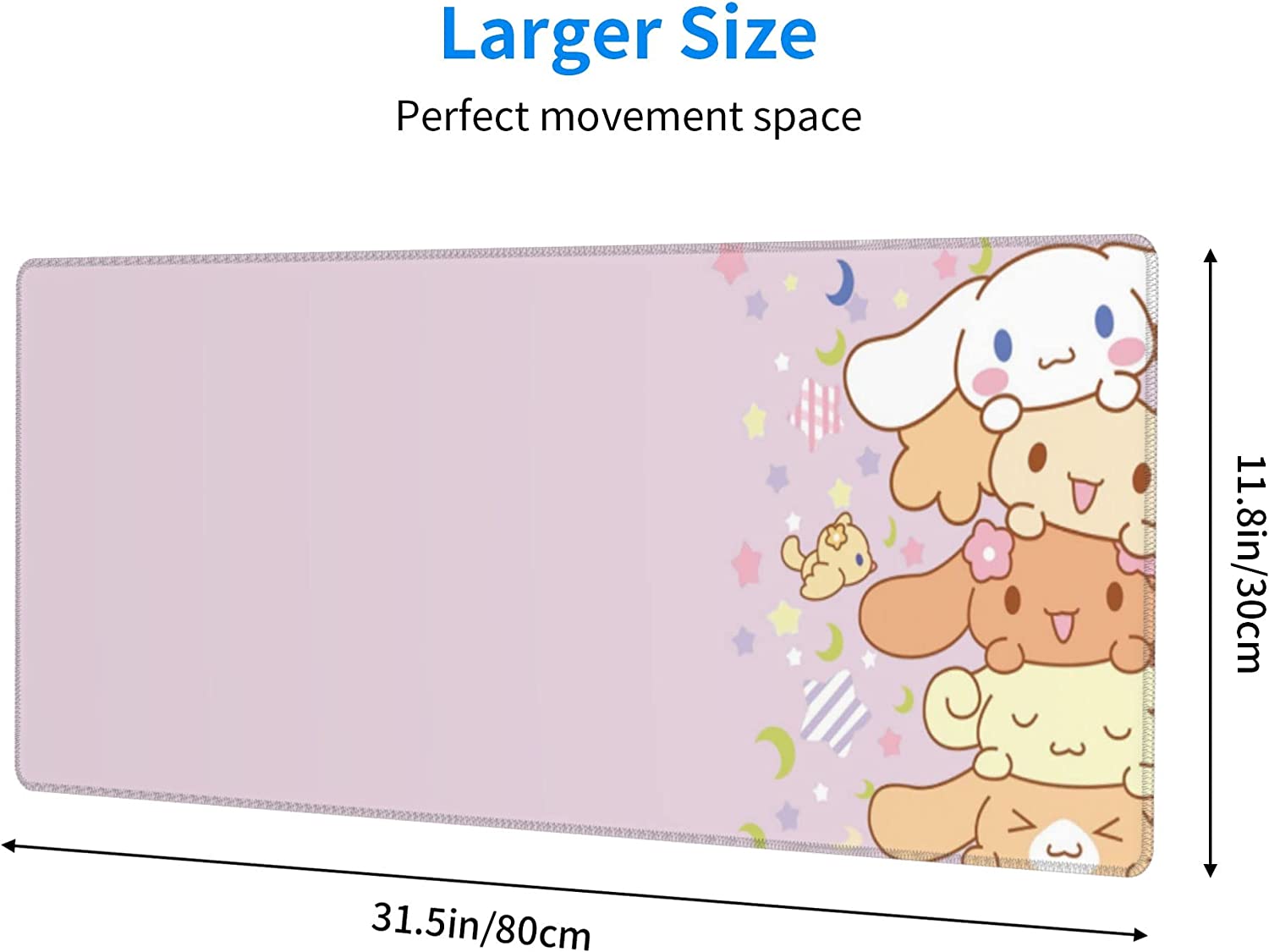 Kawaii Leuke Hond Muis Pads No - Gaming Keyboard And Mouse recensie en prijs