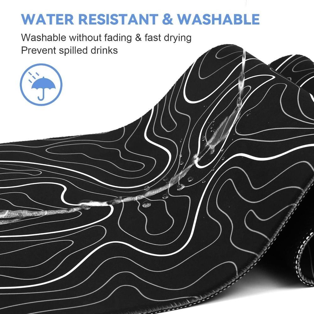 Professionele Gaming Topografi - Gaming Keyboard And Mouse recensie en prijs