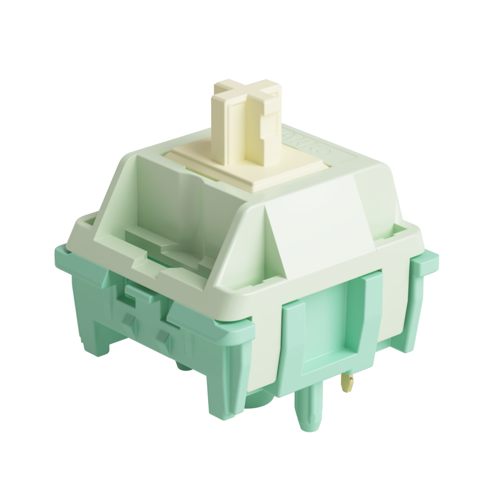 Akko Cilantro Switch 5-pins 36 - Keyboard Lube Kit recensie en prijs
