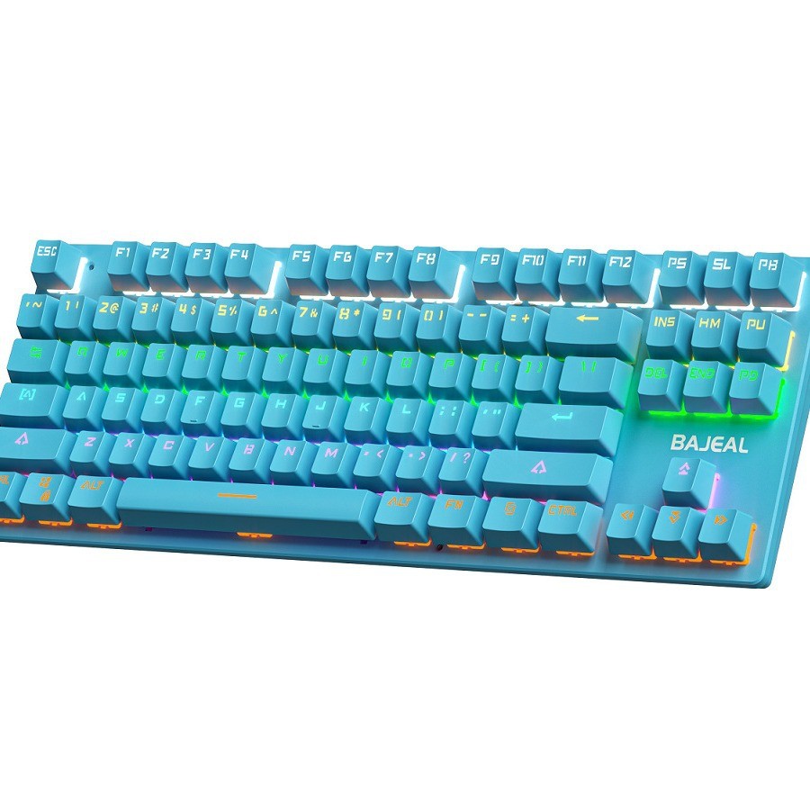 BAJEAL K300 Mechanisch toetsen - Gaming Keyboard K300 recensie en prijs