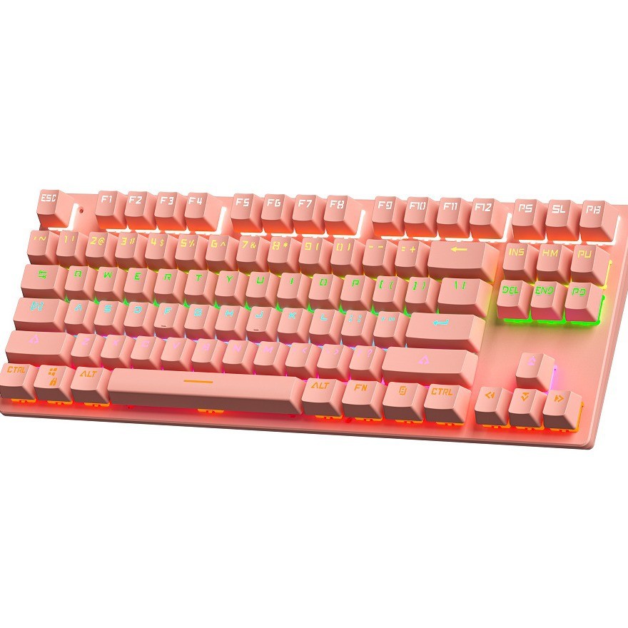 BAJEAL K300 Mechanisch toetsen - Gaming Keyboard K300 recensie en prijs