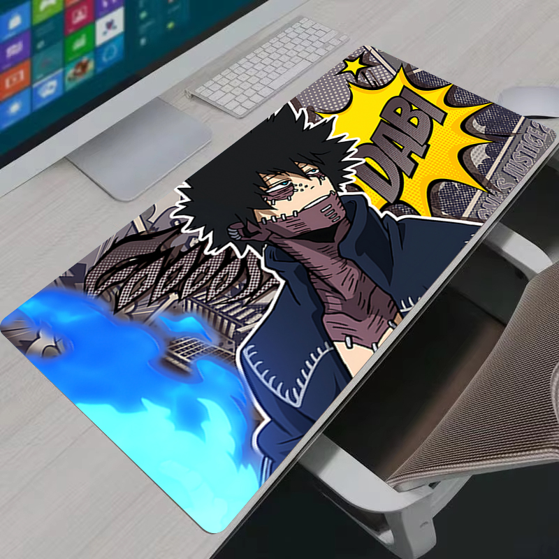Muismat Bakugou Katsuki My Her - Gaming Keyboard He recensie en prijs