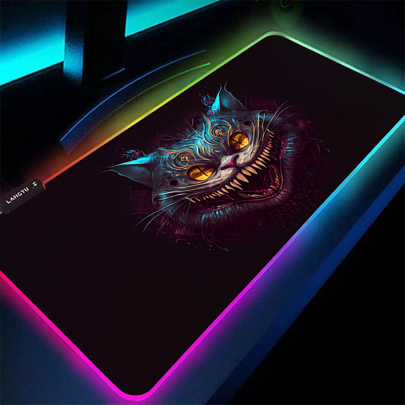 Grote muismat RGB A-Alices in  - Gaming Keyboard Best recensie en prijs