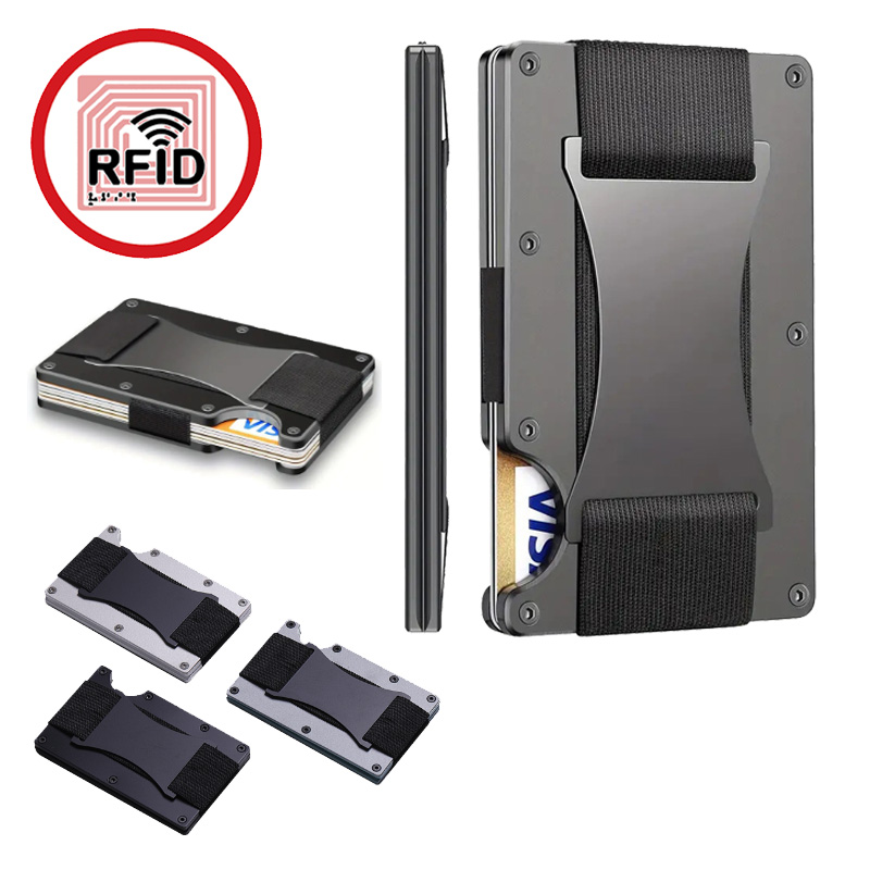 Nieuwe Slanke Mode RFID Besche - Aluminum Case 65 recensie en prijs